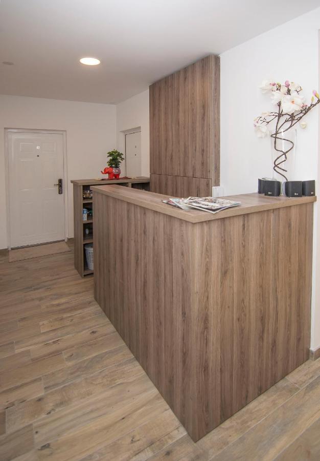 Beo Green View Bělehrad Exteriér fotografie